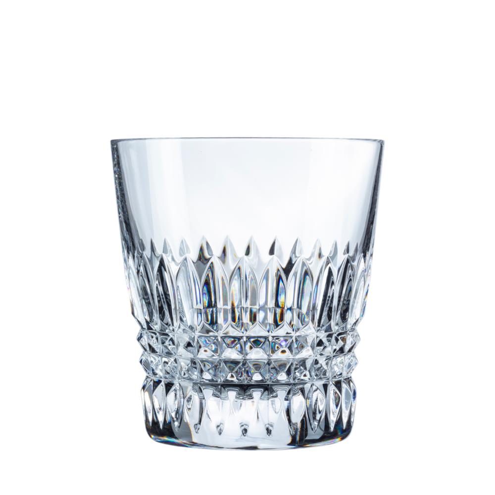 Becher Kristallglas Empire clear (9,5 cm)