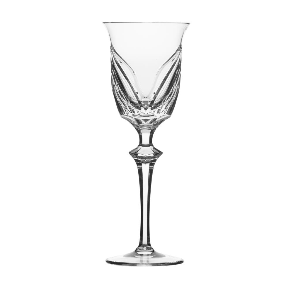 Red wine glass Crystal Wings (23.5 cm) + individual engraving