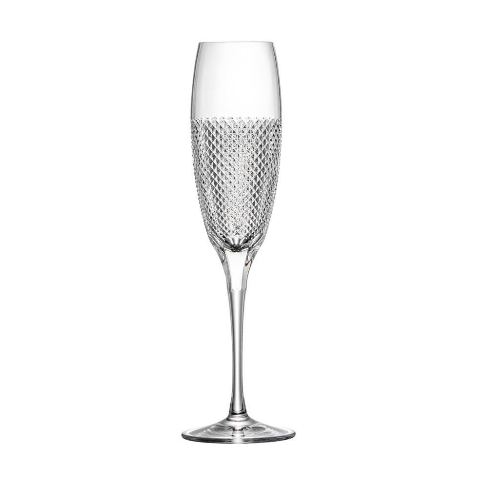 2er Sektglas-Set Oxford + CHAMPAGNE VEUVE CLICQUOT BRUT