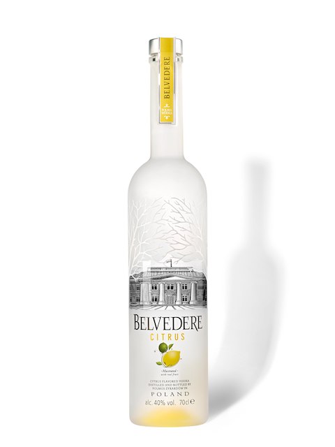 Belvedere Vodka Citrus 700 ml