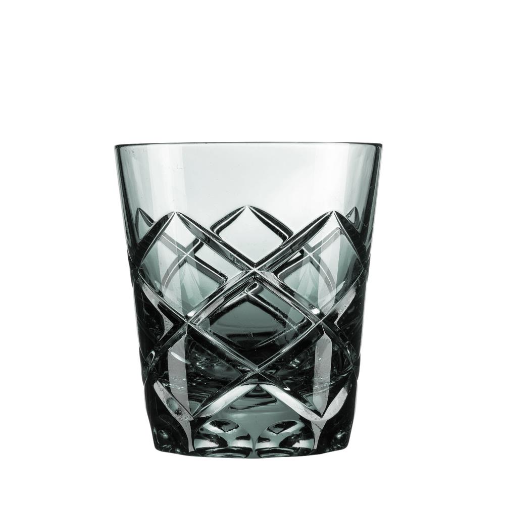 Becher Kristallglas Sunline grey (9,5cm)