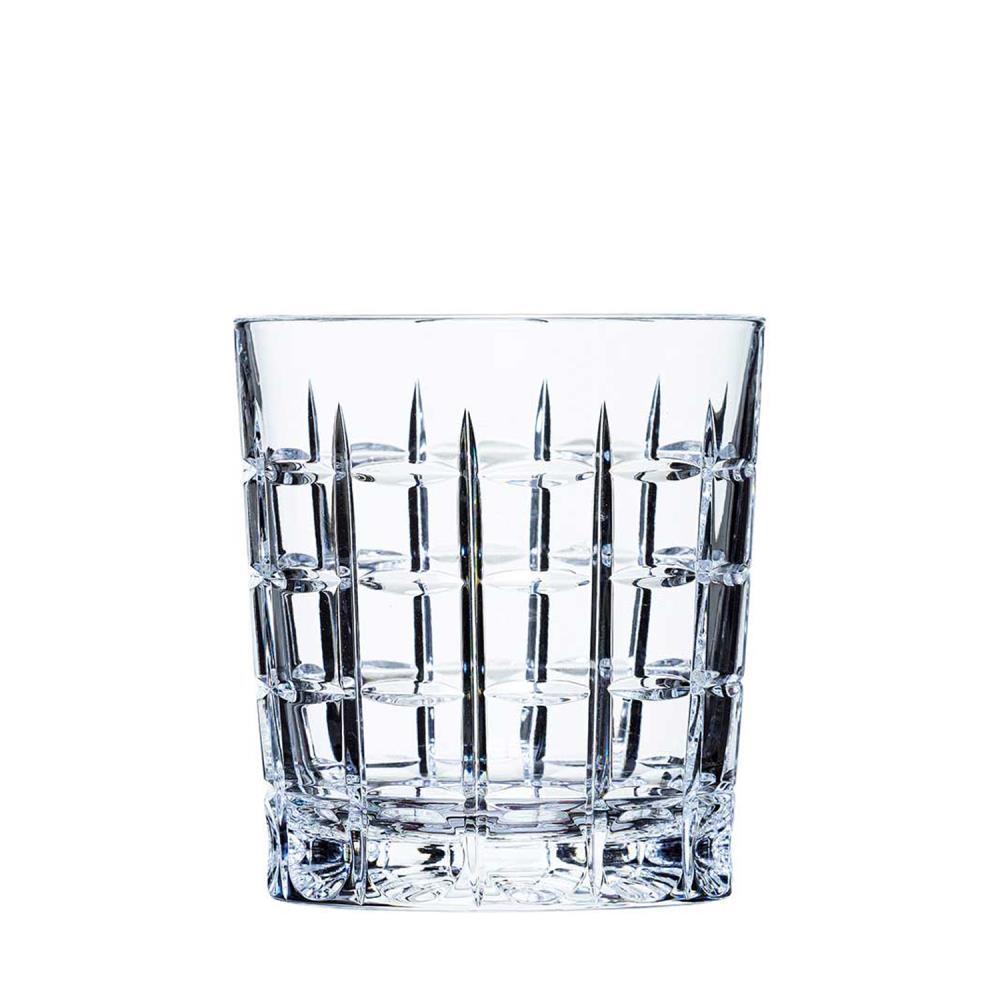 Whiskyglas Kristall Las Vegas clear (9,3 cm)