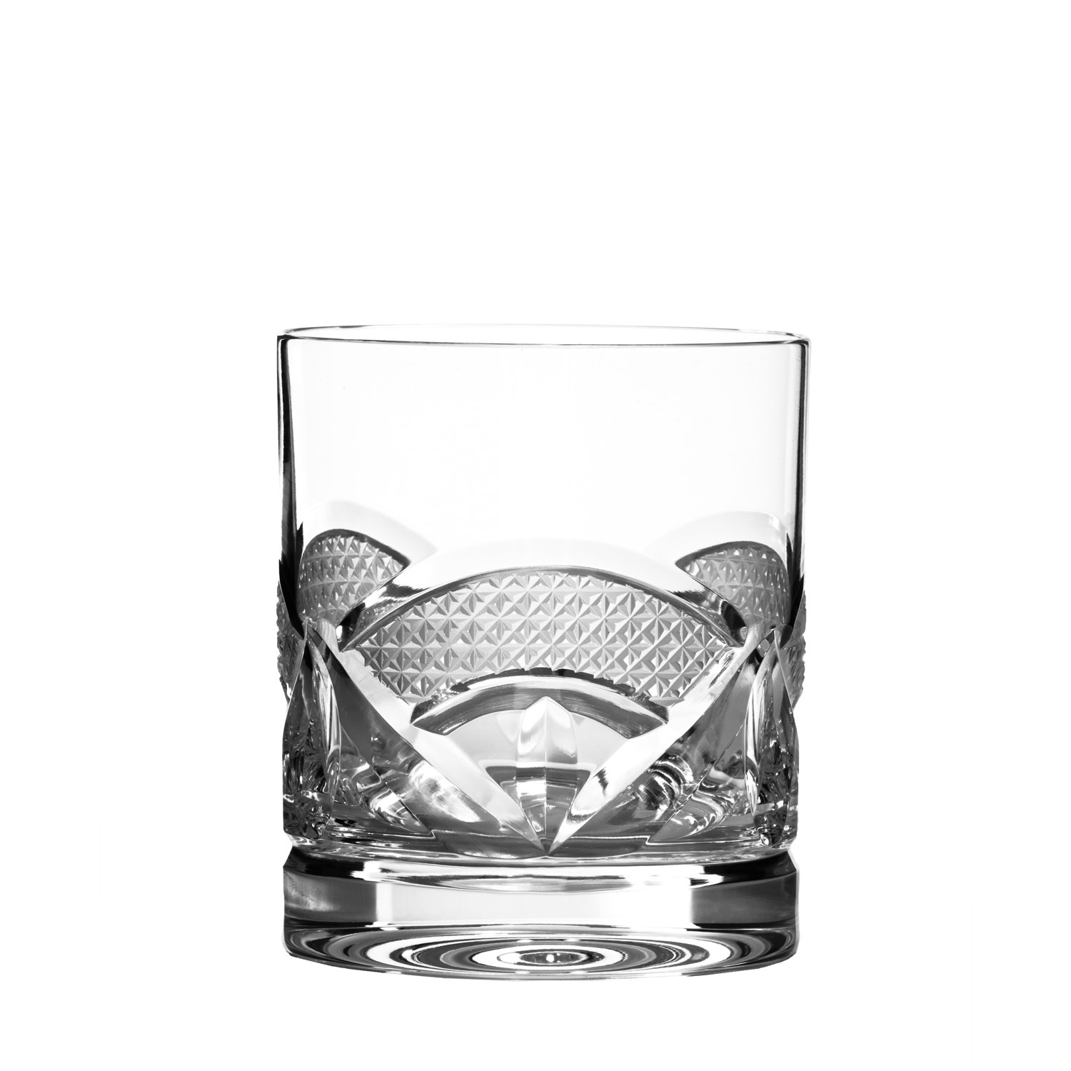 Whiskyglas Kristall Mon Plaisir clear (9,3 cm) 2.Wahl