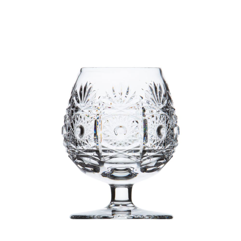 Cognacglas Kristall Dresden clear (10,6 cm)