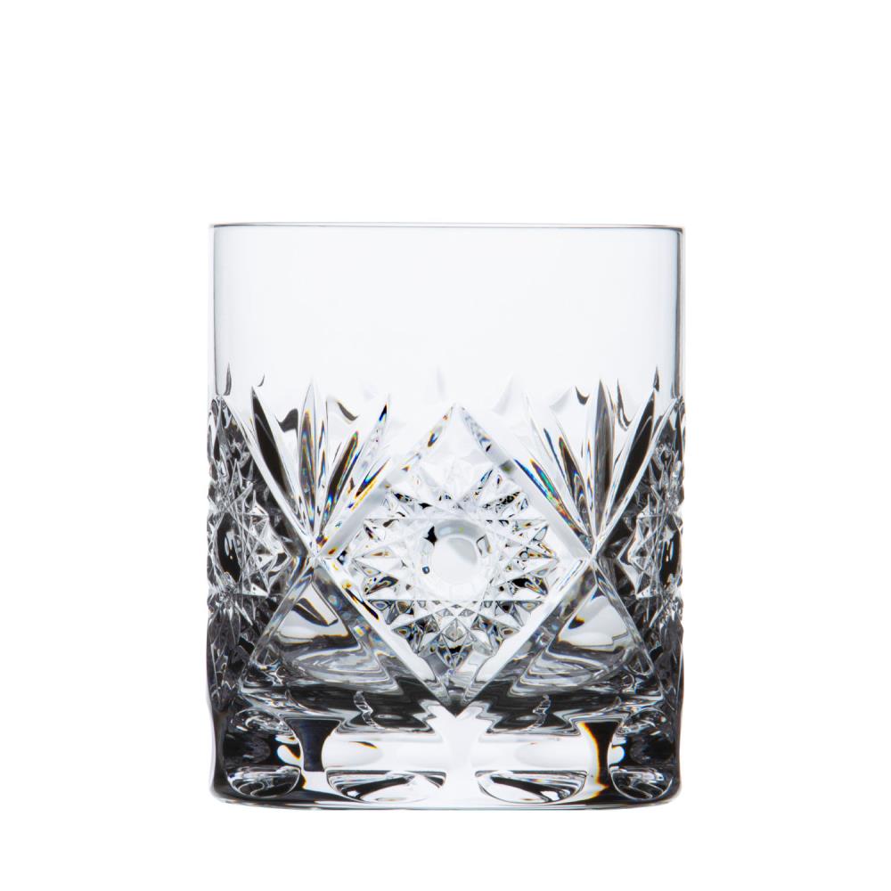 Whiskyglas Kristall Santra clear (9 cm)