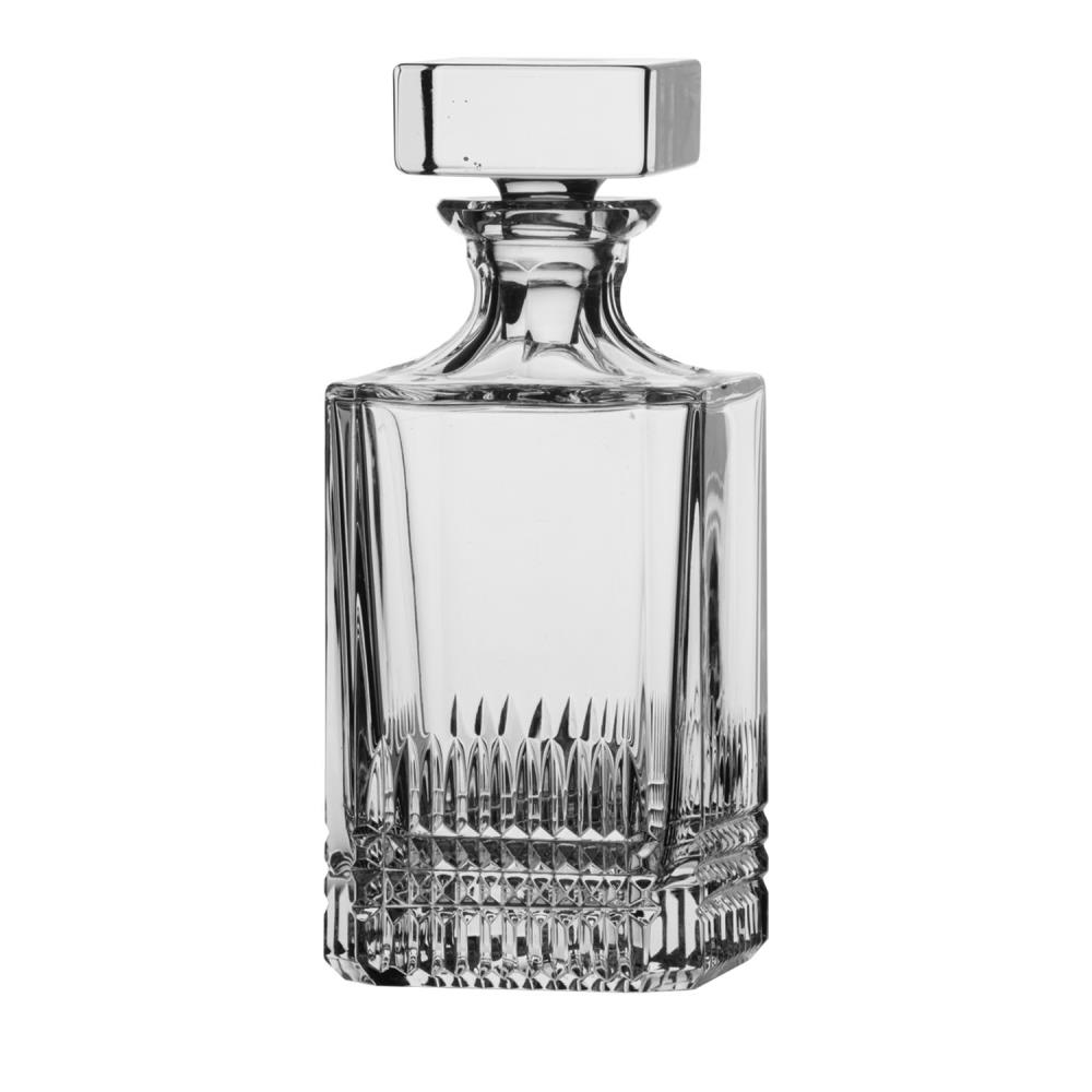 Whiskey decanter Crystal Empire clear (25 cm)