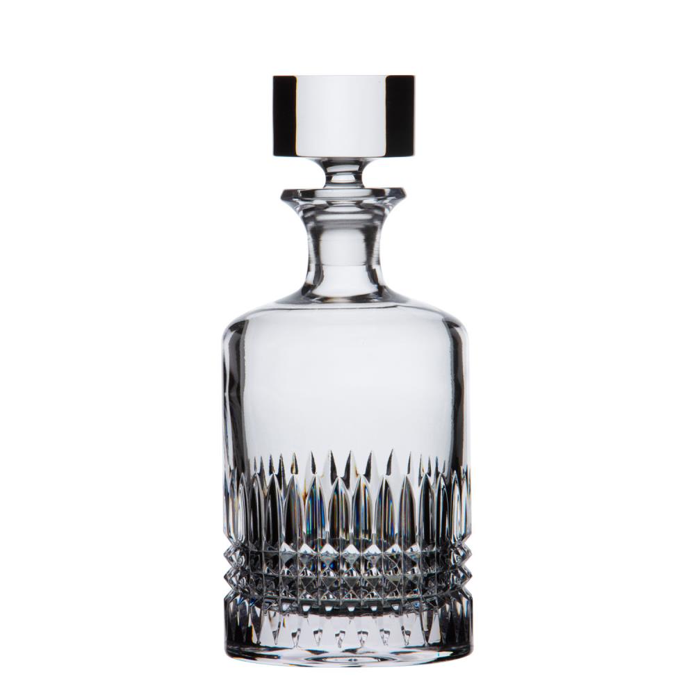 Whiskykaraffe Kristall Empire klar (25 cm) 2.Wahl