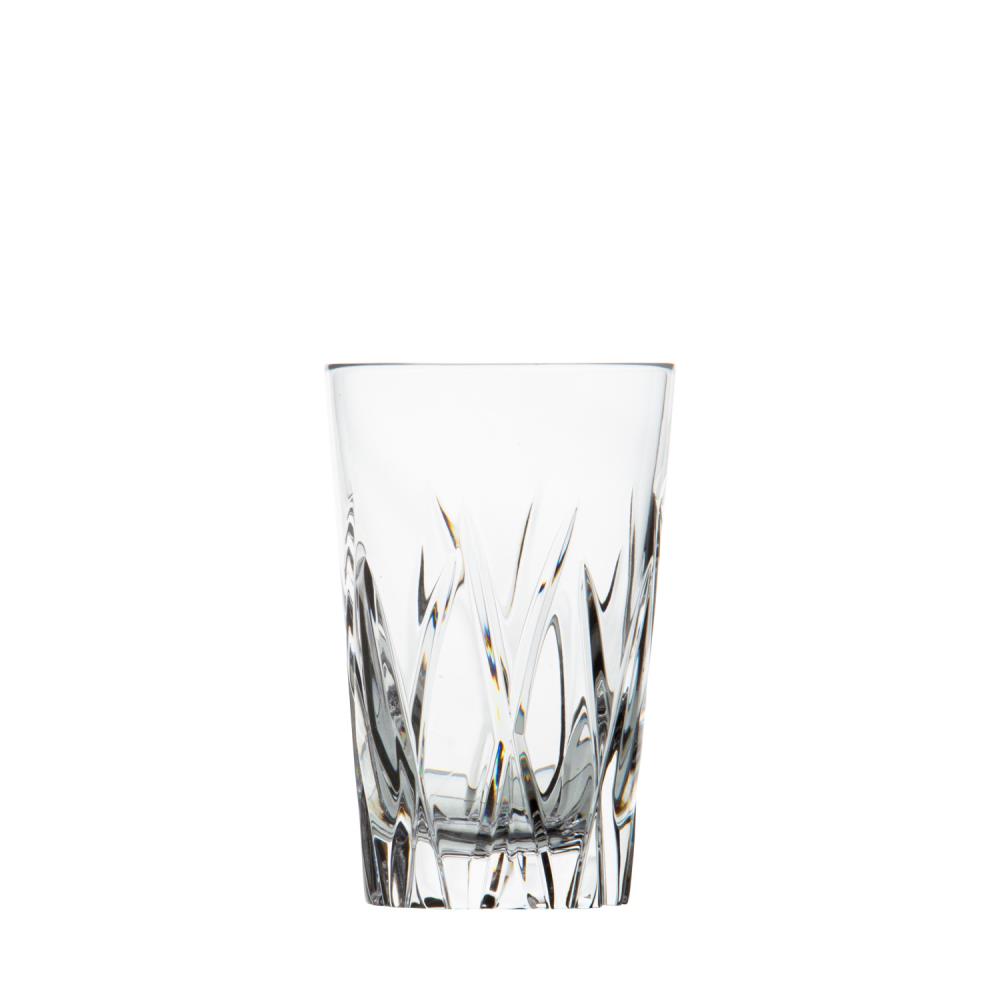 Shot Glas Kristall London clear (8 cm)