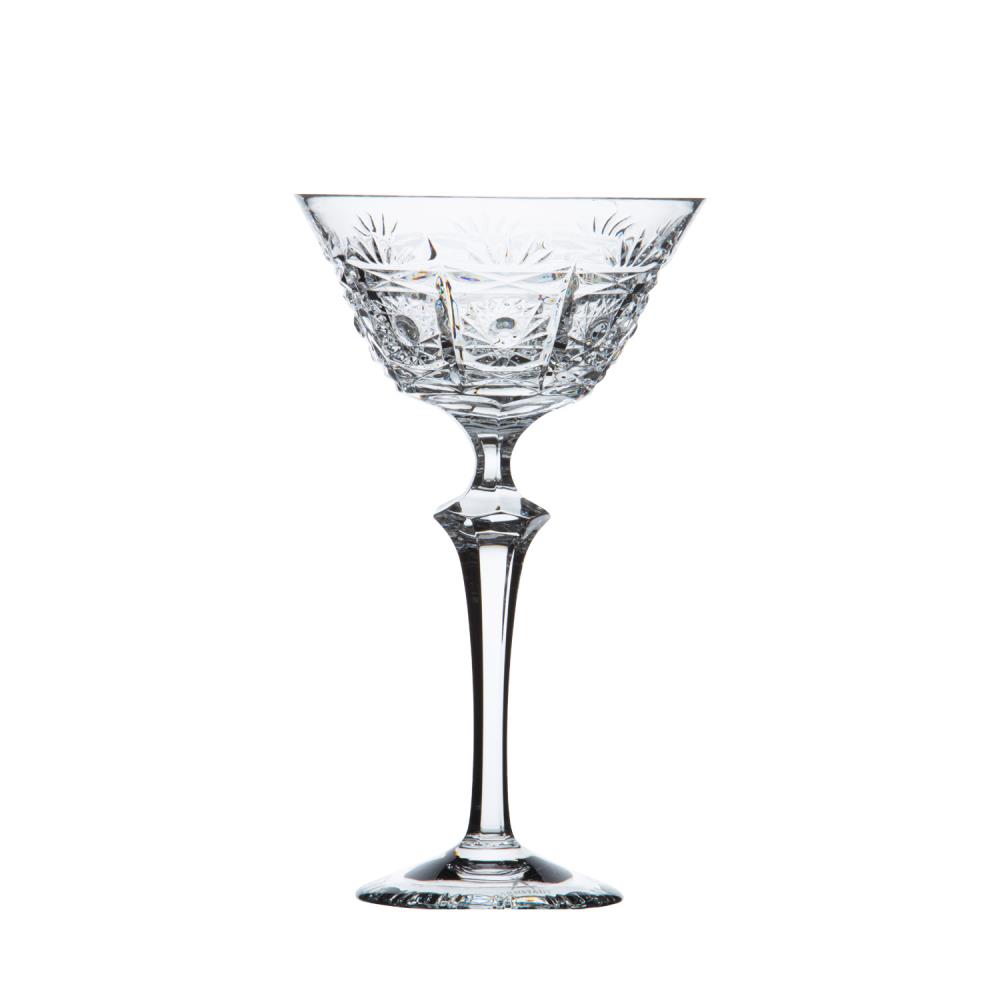 Cocktailglas Kristall Dresden clear (19,8 cm)