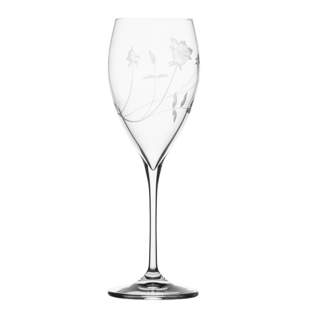 Weissweinglas Kristall Liane clear (22,2 cm)
