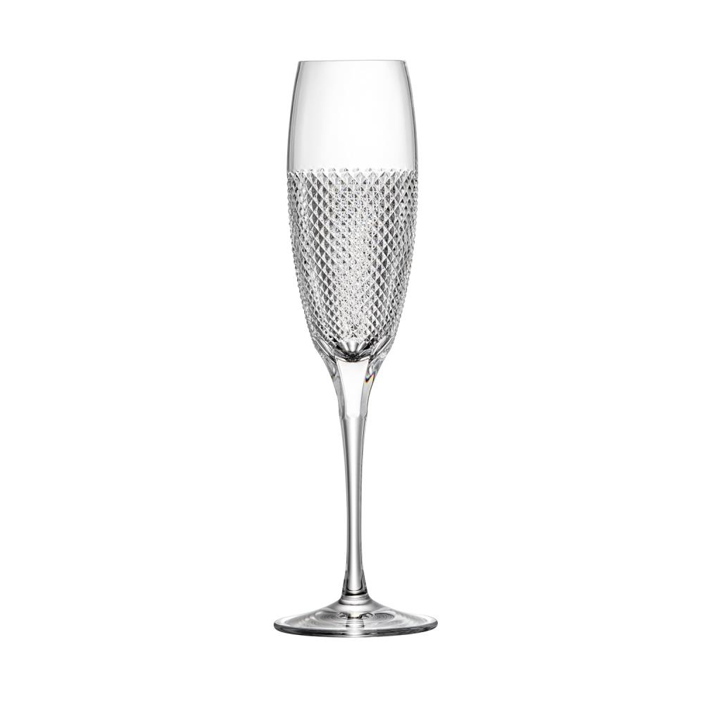 Champagne crystal glass Oxford clear (8 oz) 2nd choice