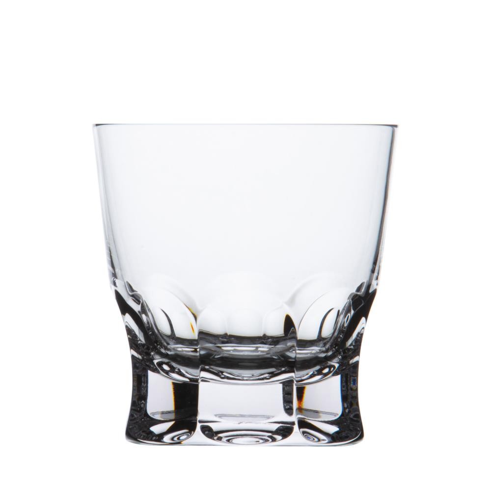 Whiskyglas Kristall Palais Platin clear (10 cm)