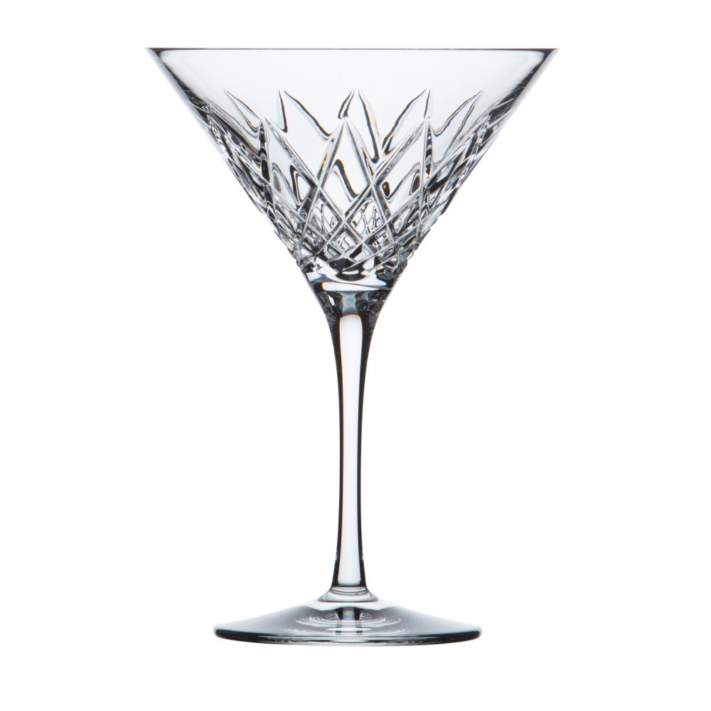 Martini Glas Kristall Venedig klar (17,5 cm)