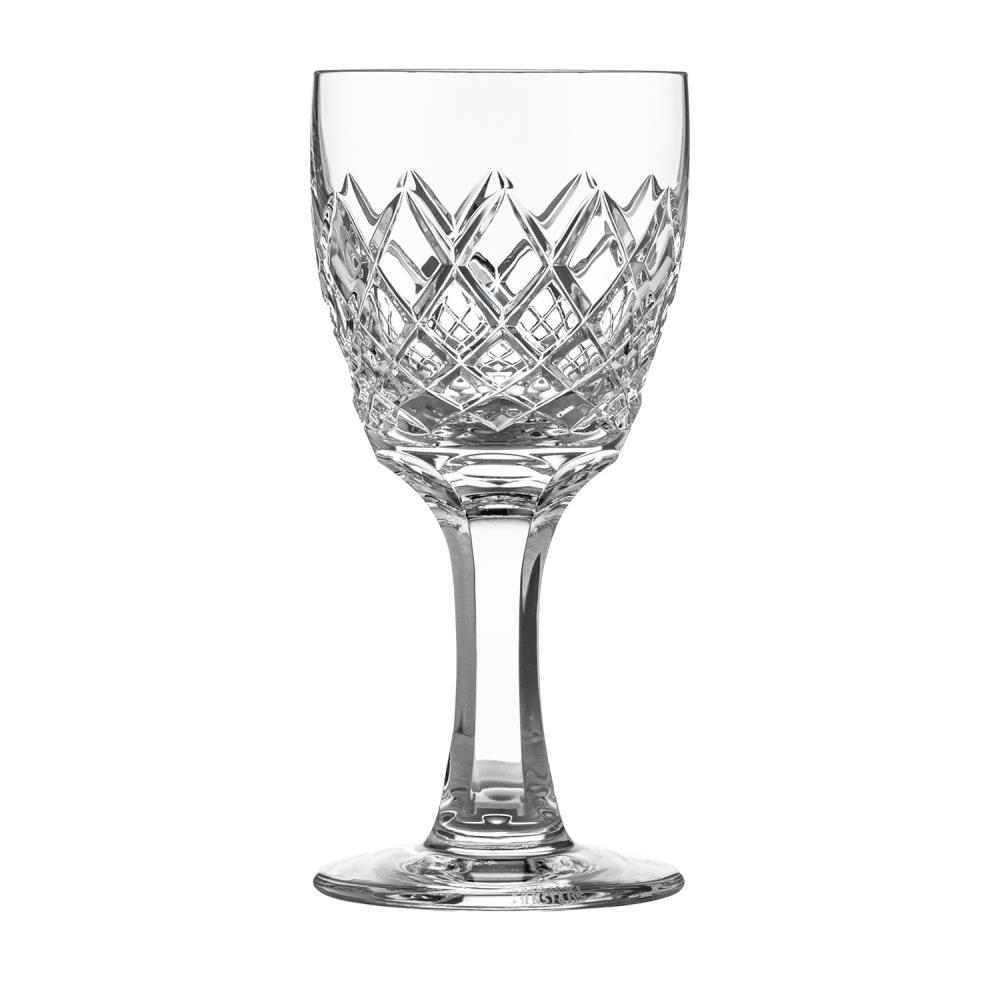 Weinglas Kristall Venedig clear (20 cm)