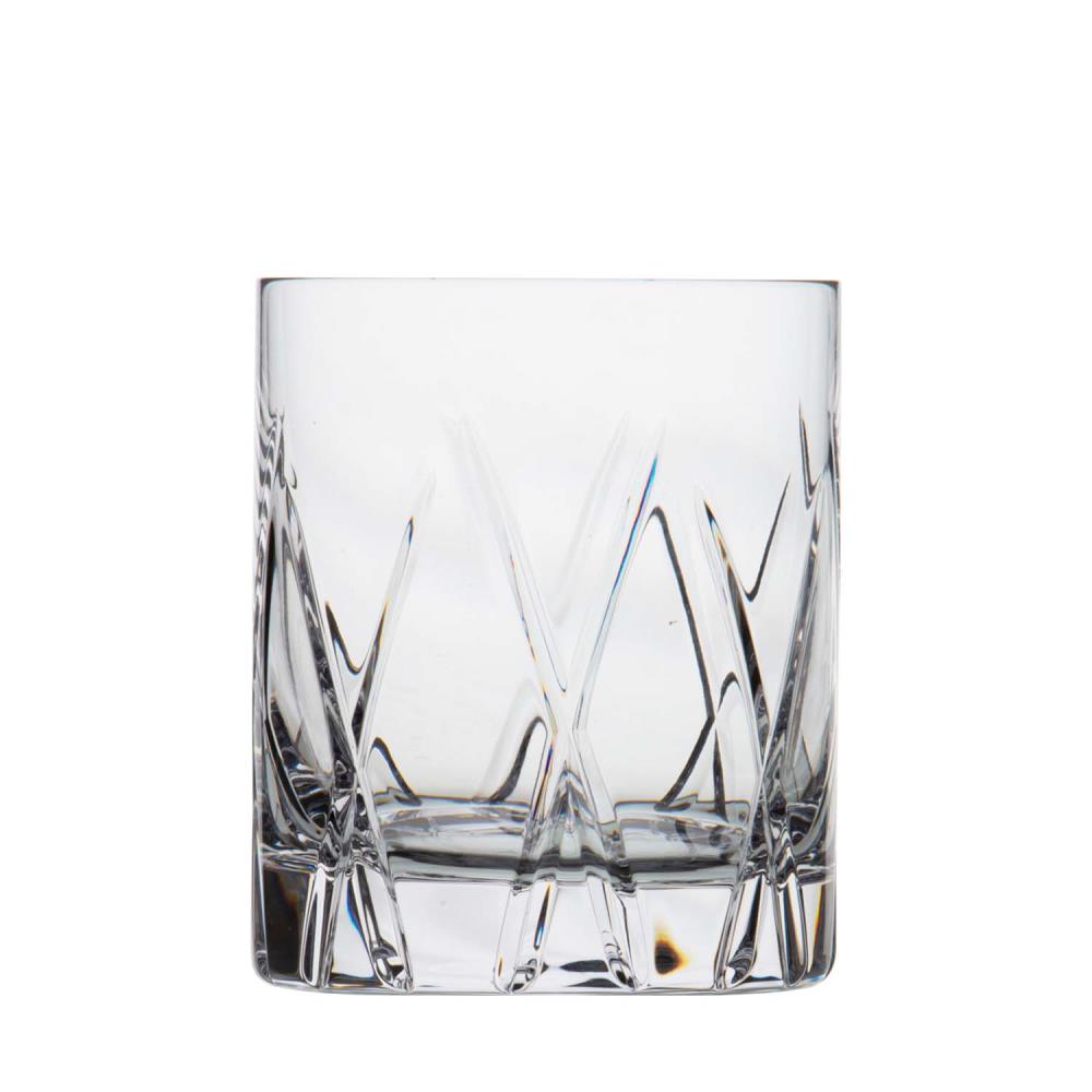 Whiskyglas Kristall London clear (9 cm)