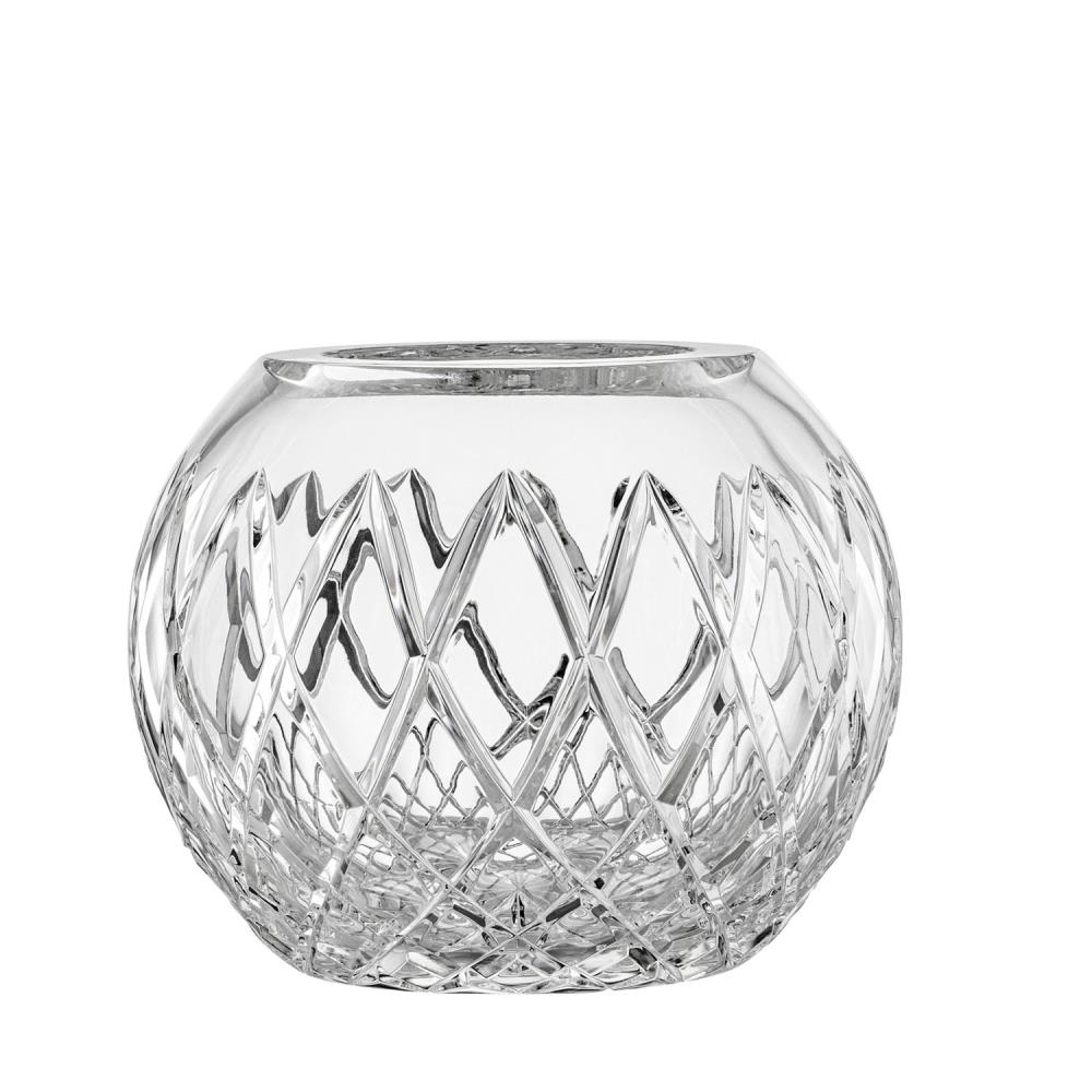 Vase Kristall Venedig klar (15 cm)