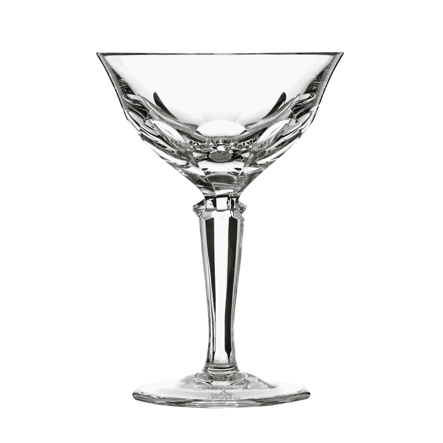 Cocktailglas Kristall Palais (16 cm) 2.Wahl