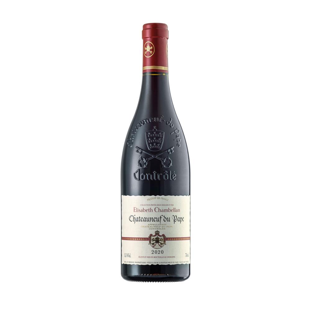 Rotwein Chateauneuf-du-Pape 2020 750ml