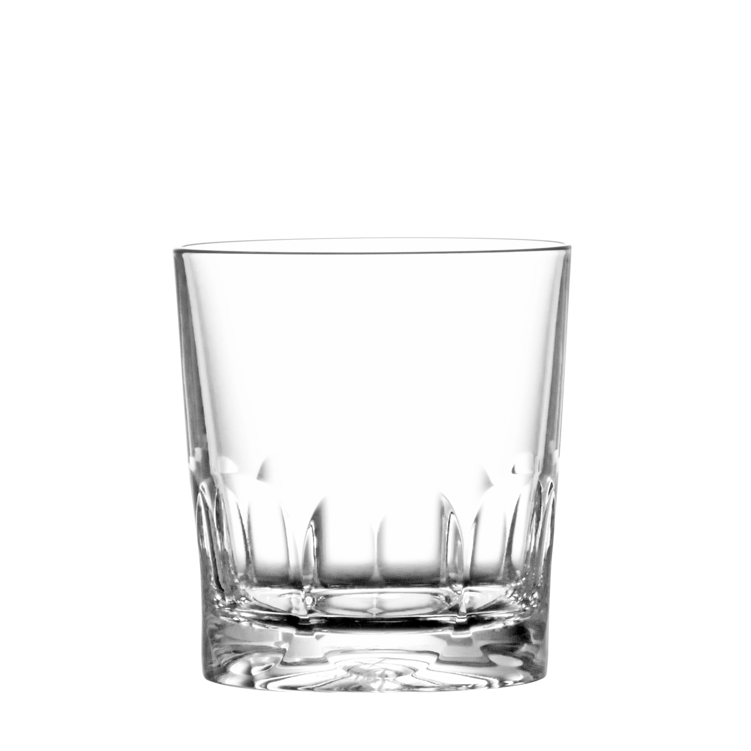 Whiskyglas Kristall Palais klar (9,3 cm)