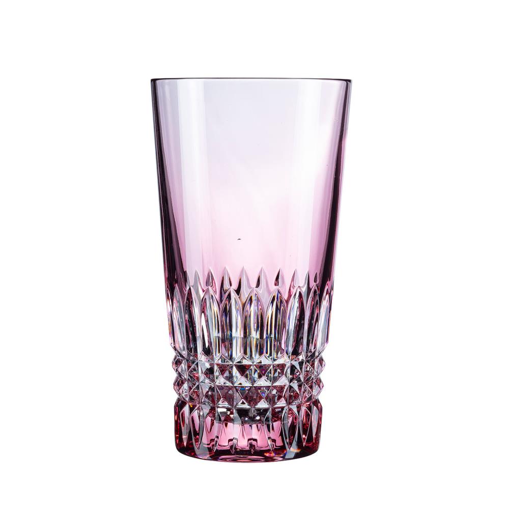 Trinkglas Kristall Empire rosalin (14 cm)