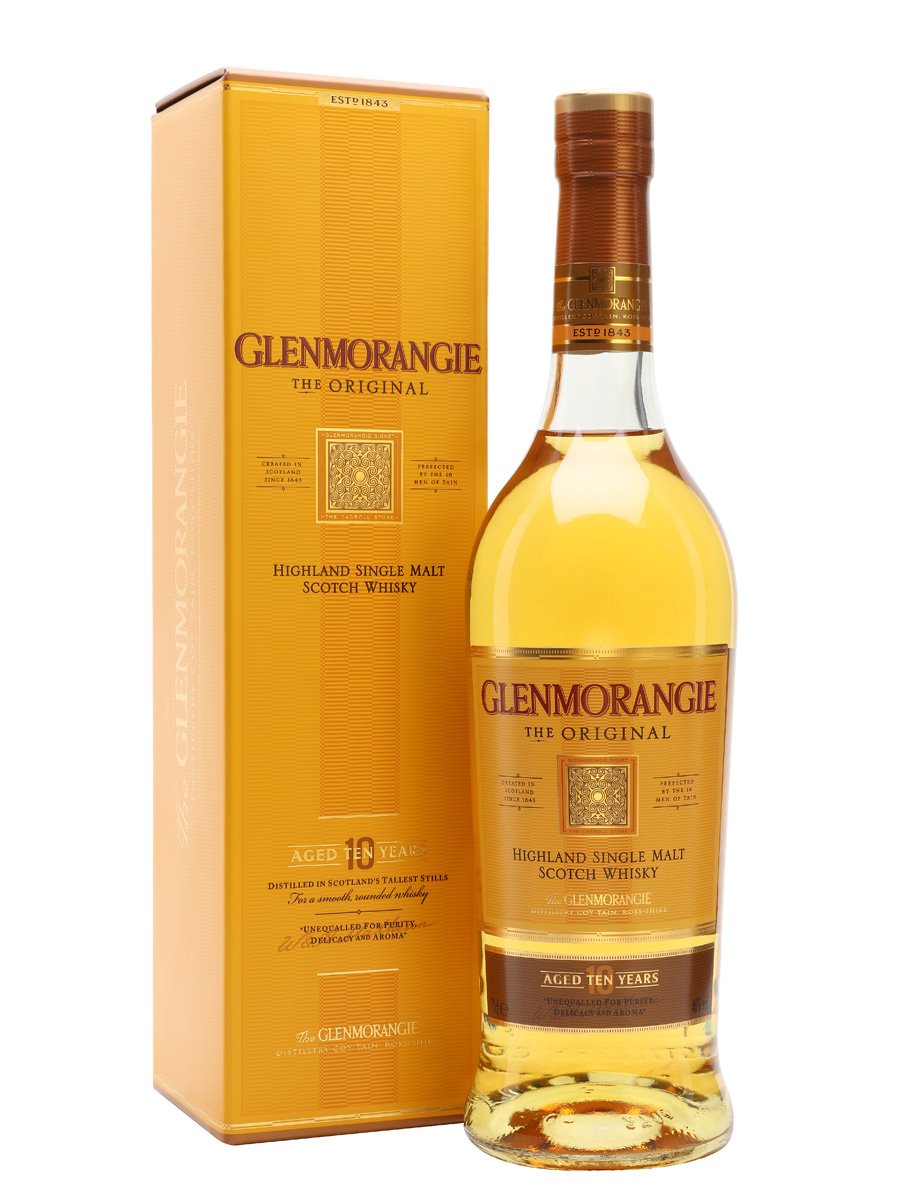 Glenmorangie Original (10 Jahre) 350 ml
