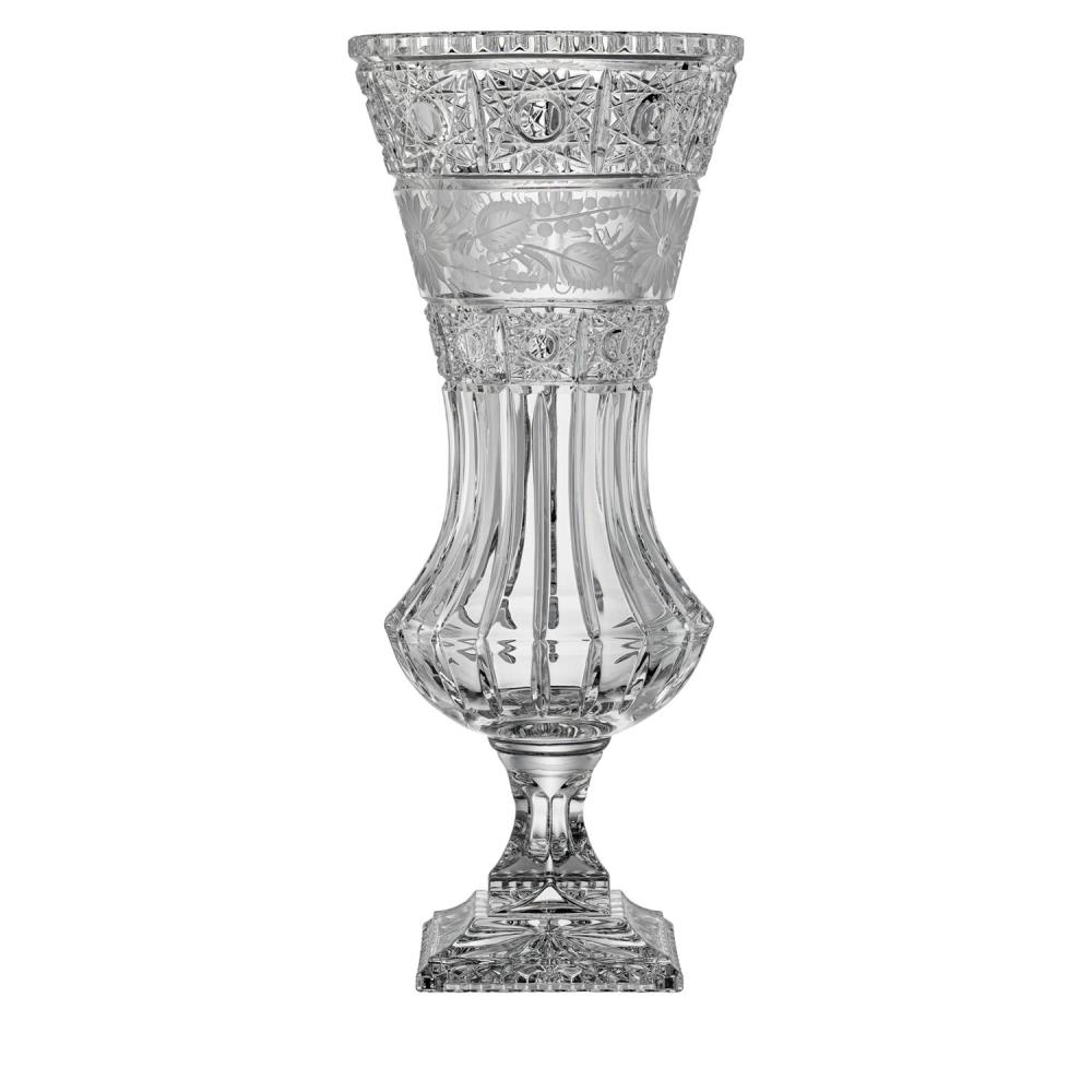 Vase Kristall Madlein clear (42 cm)
