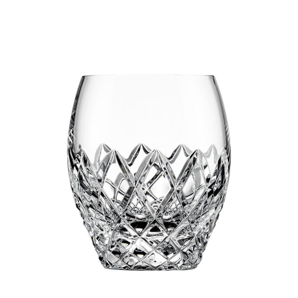Whiskyglas Kristall Venedig clear mit individueller gravur