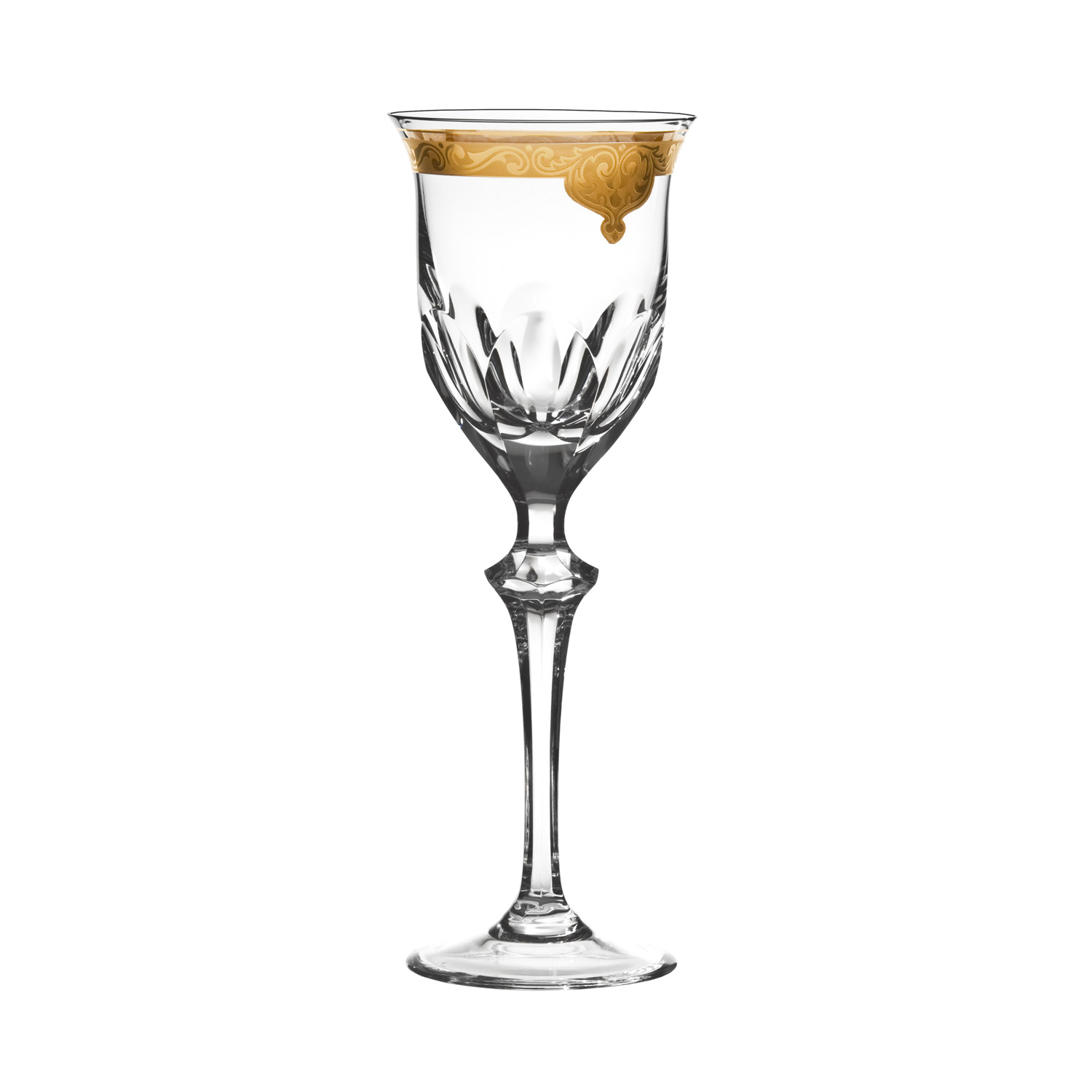 Weinglas Kristallglas Sanssouci (23,5 cm) 2.Wahl